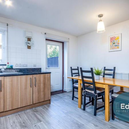 City Centre Townhouse, Sleeps 8, Free Parking Southampton Eksteriør bilde