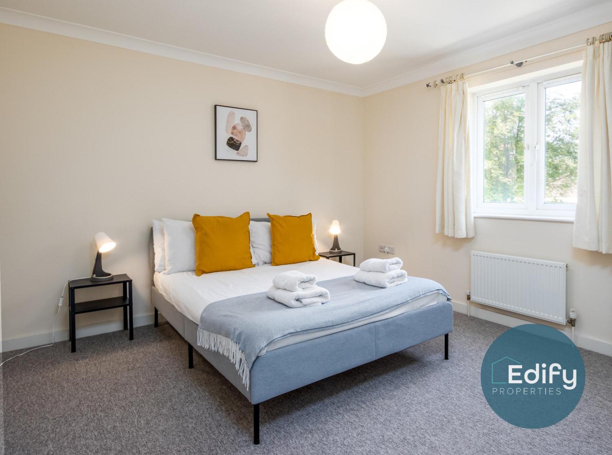 City Centre Townhouse, Sleeps 8, Free Parking Southampton Eksteriør bilde