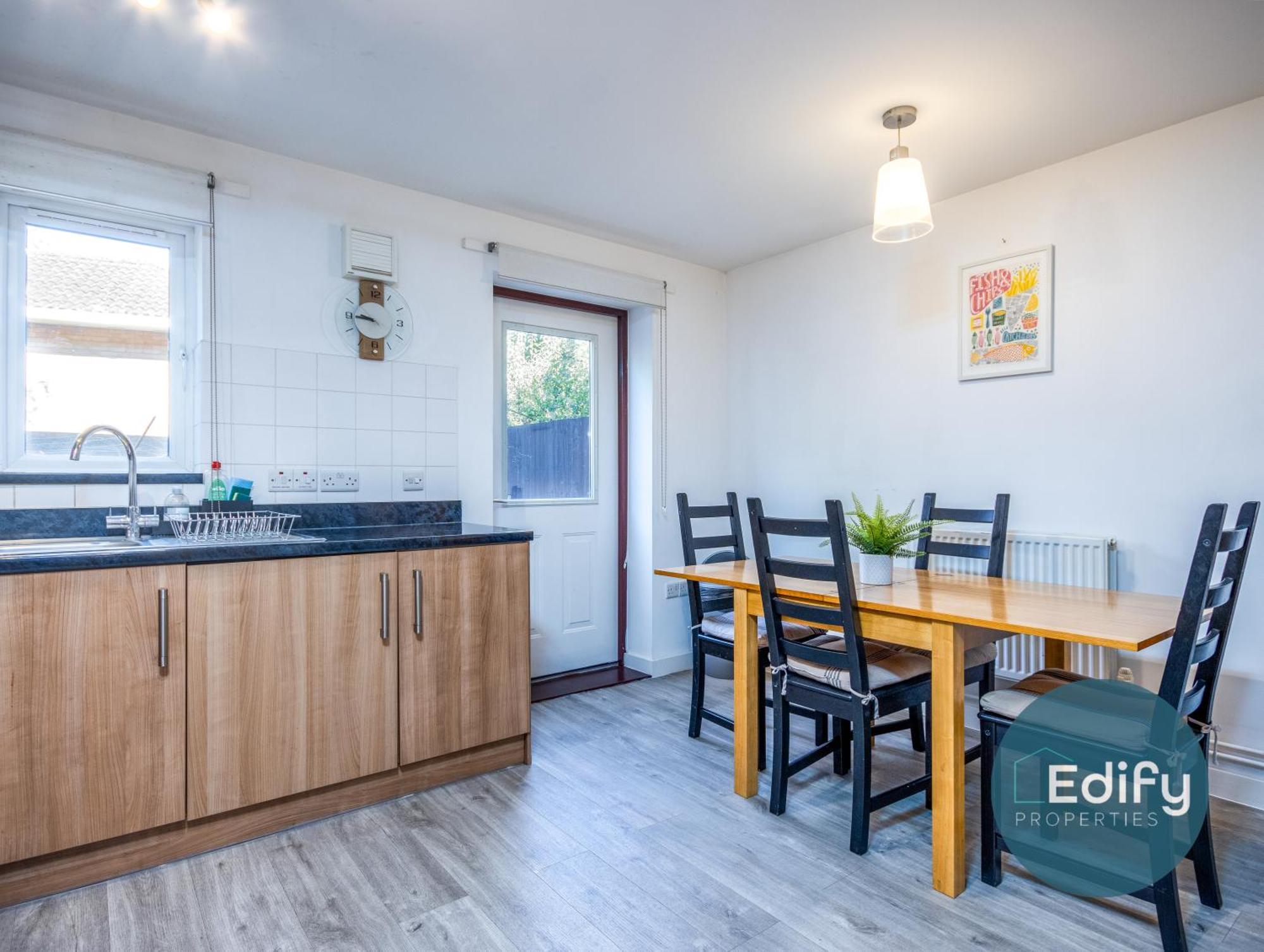 City Centre Townhouse, Sleeps 8, Free Parking Southampton Eksteriør bilde