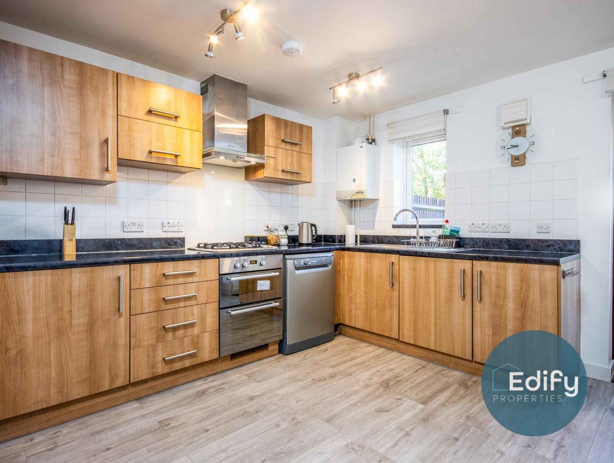 City Centre Townhouse, Sleeps 8, Free Parking Southampton Eksteriør bilde