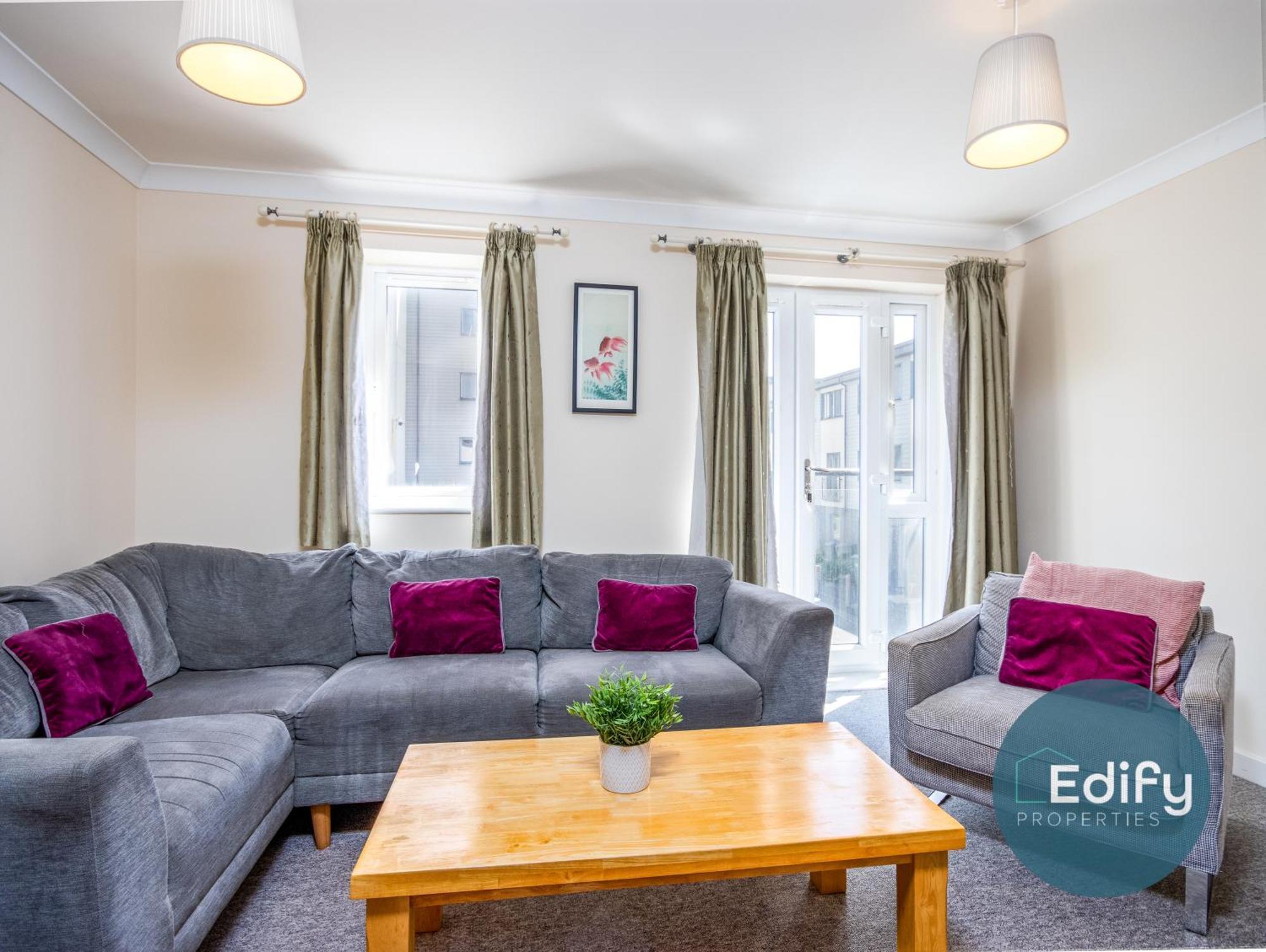 City Centre Townhouse, Sleeps 8, Free Parking Southampton Eksteriør bilde