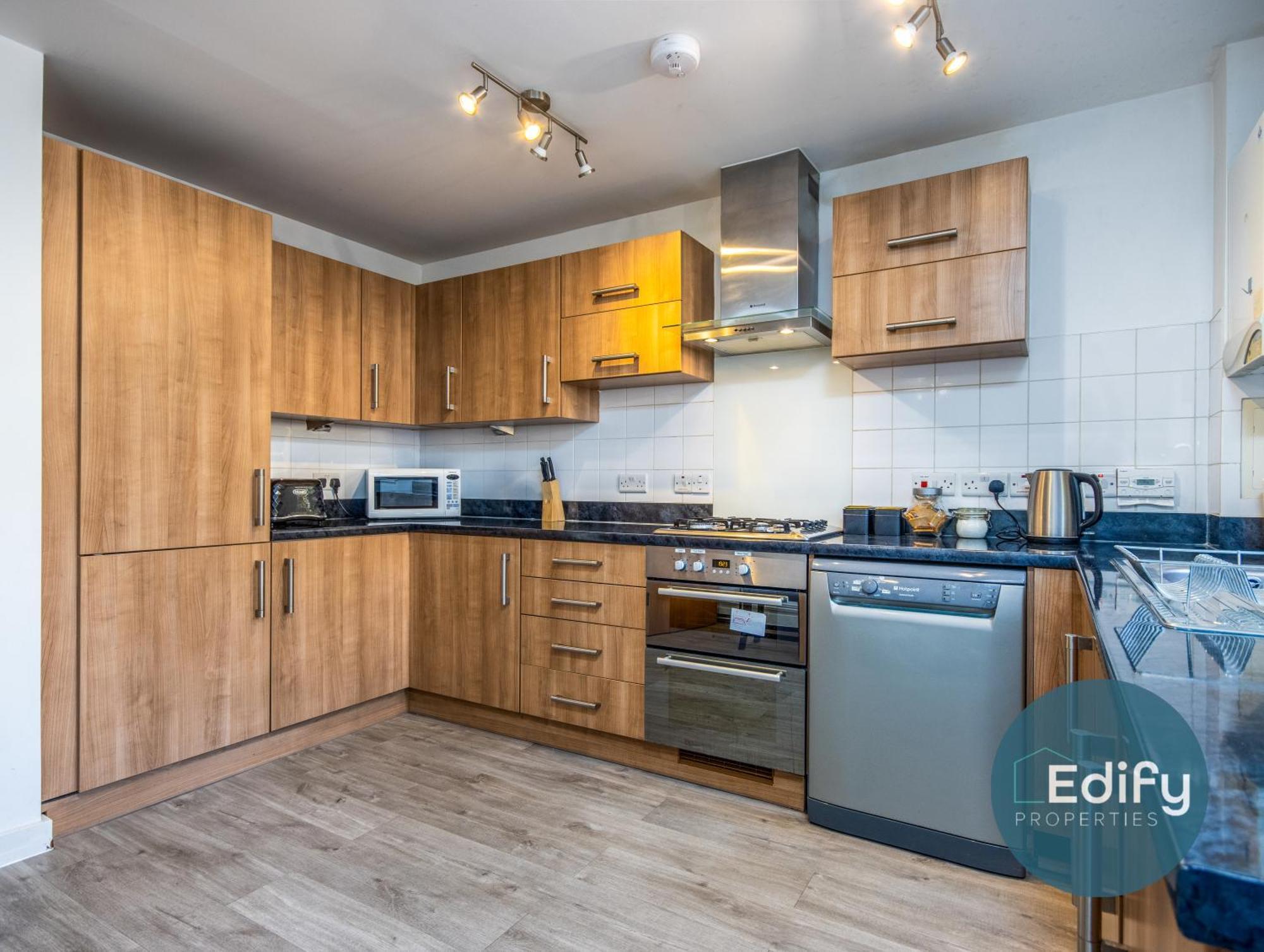 City Centre Townhouse, Sleeps 8, Free Parking Southampton Eksteriør bilde