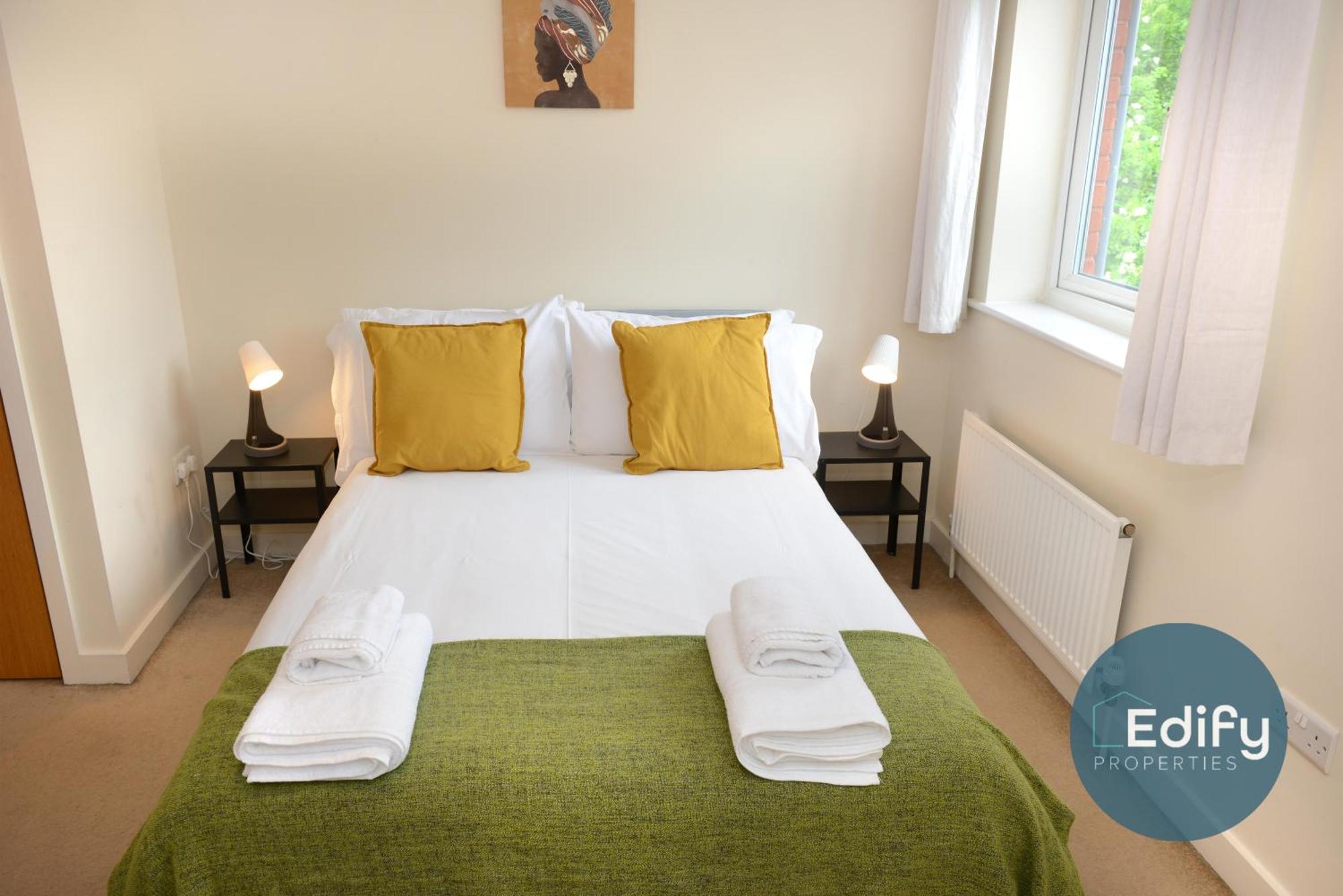 City Centre Townhouse, Sleeps 8, Free Parking Southampton Eksteriør bilde